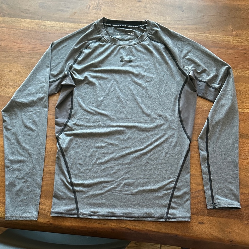 Under Armour Heat Gear Compression size large